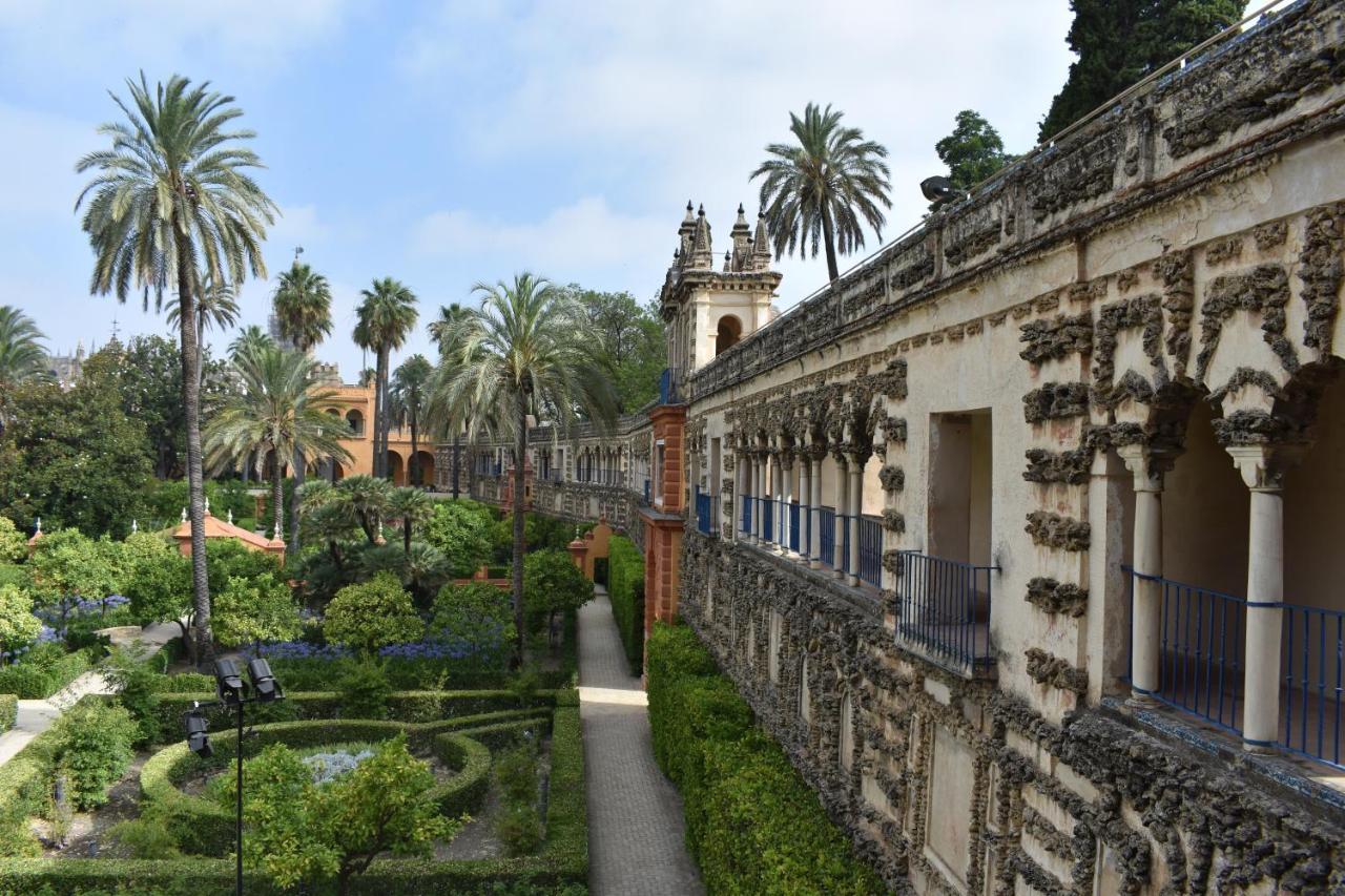Canarios Sweet Home Sevilla Exterior foto