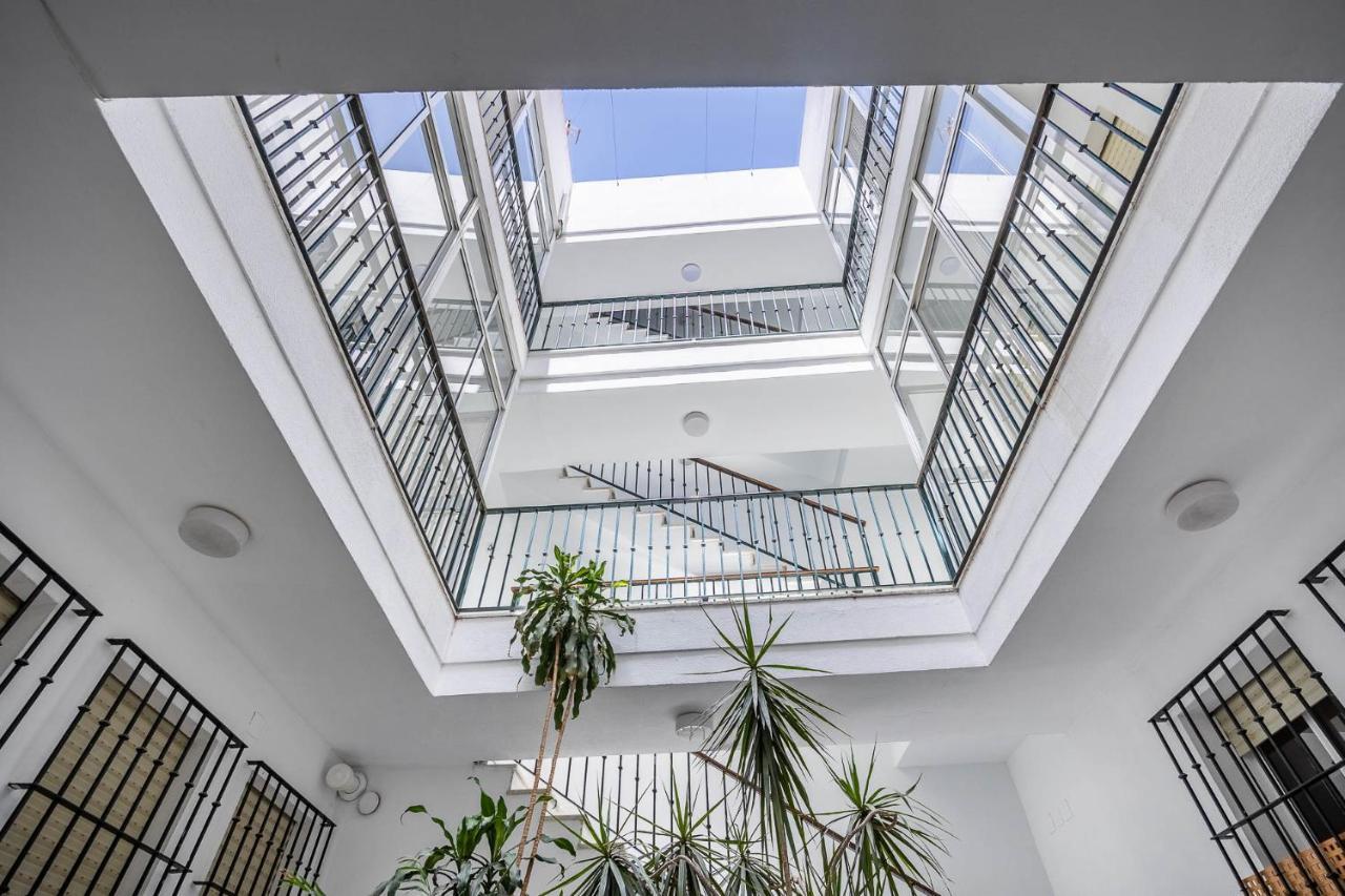 Canarios Sweet Home Sevilla Exterior foto